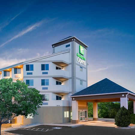Holiday Inn Express & Suites Colorado Springs-Airport By Ihg Luaran gambar