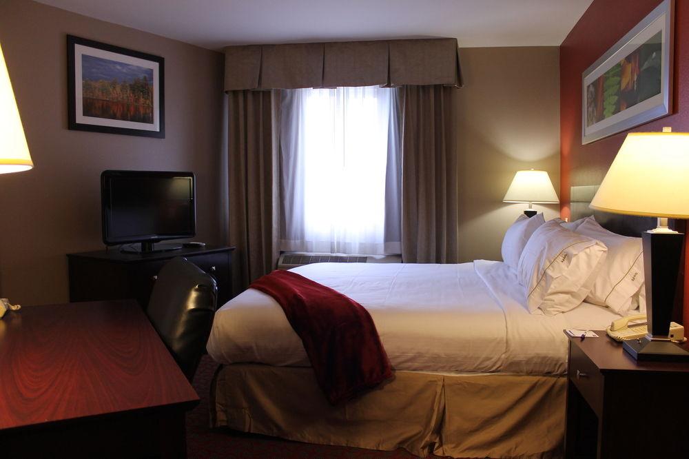 Holiday Inn Express & Suites Colorado Springs-Airport By Ihg Luaran gambar