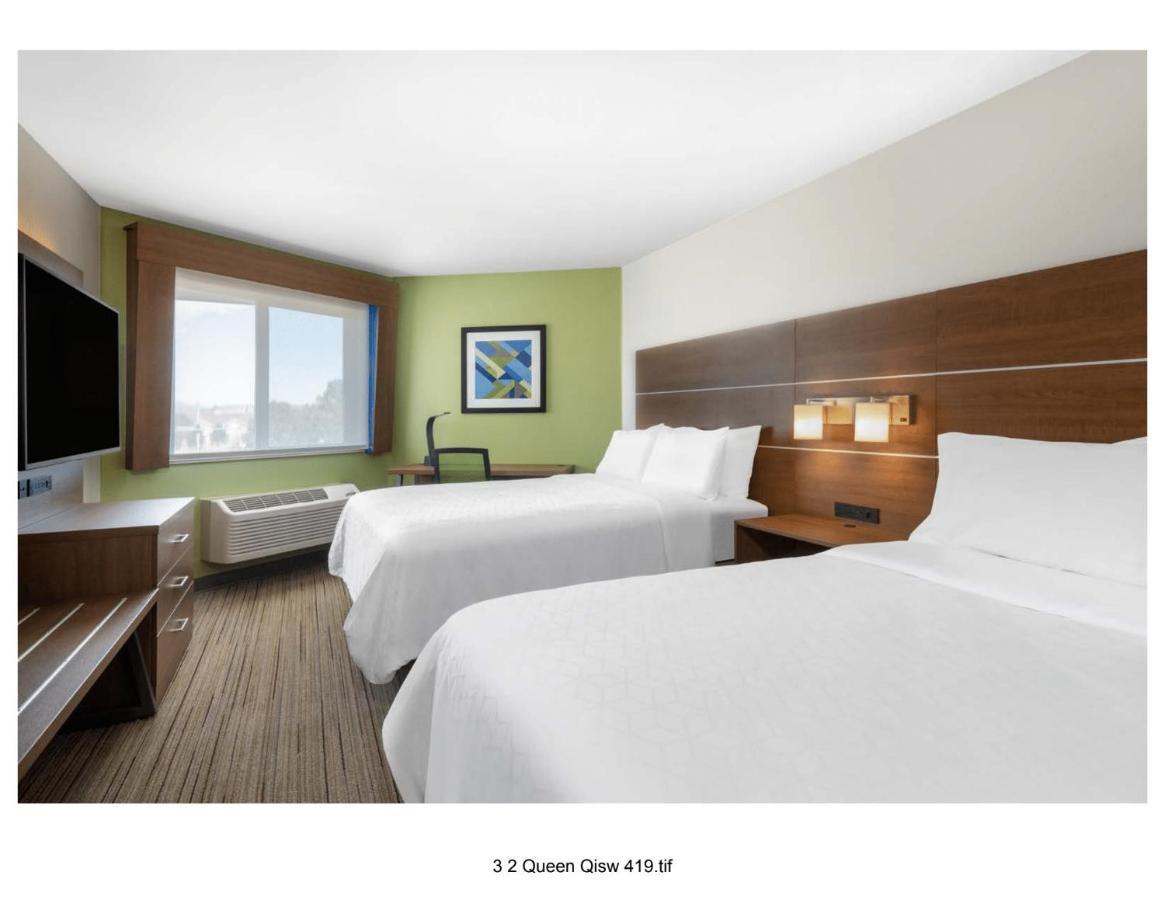 Holiday Inn Express & Suites Colorado Springs-Airport By Ihg Luaran gambar
