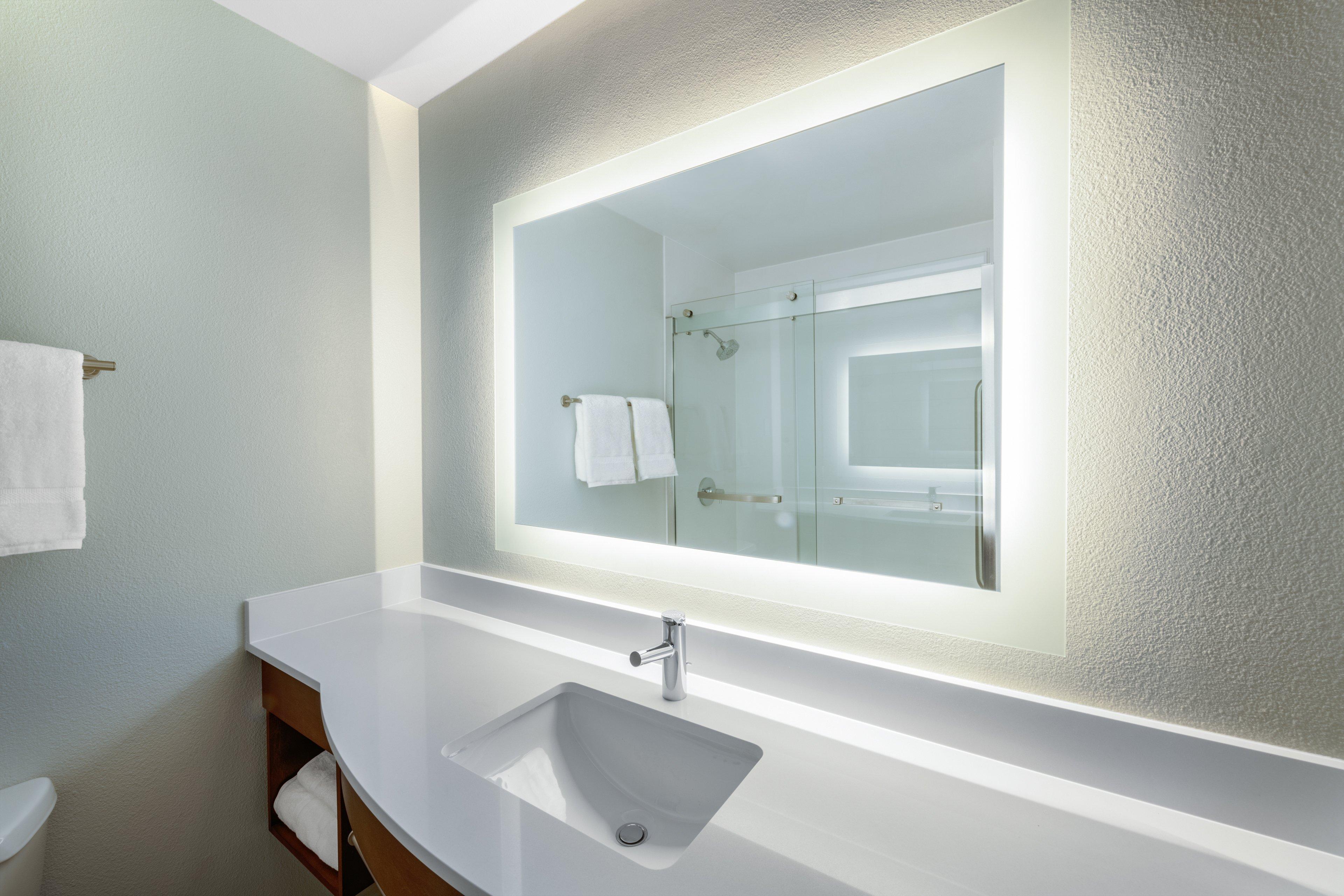 Holiday Inn Express & Suites Colorado Springs-Airport By Ihg Luaran gambar
