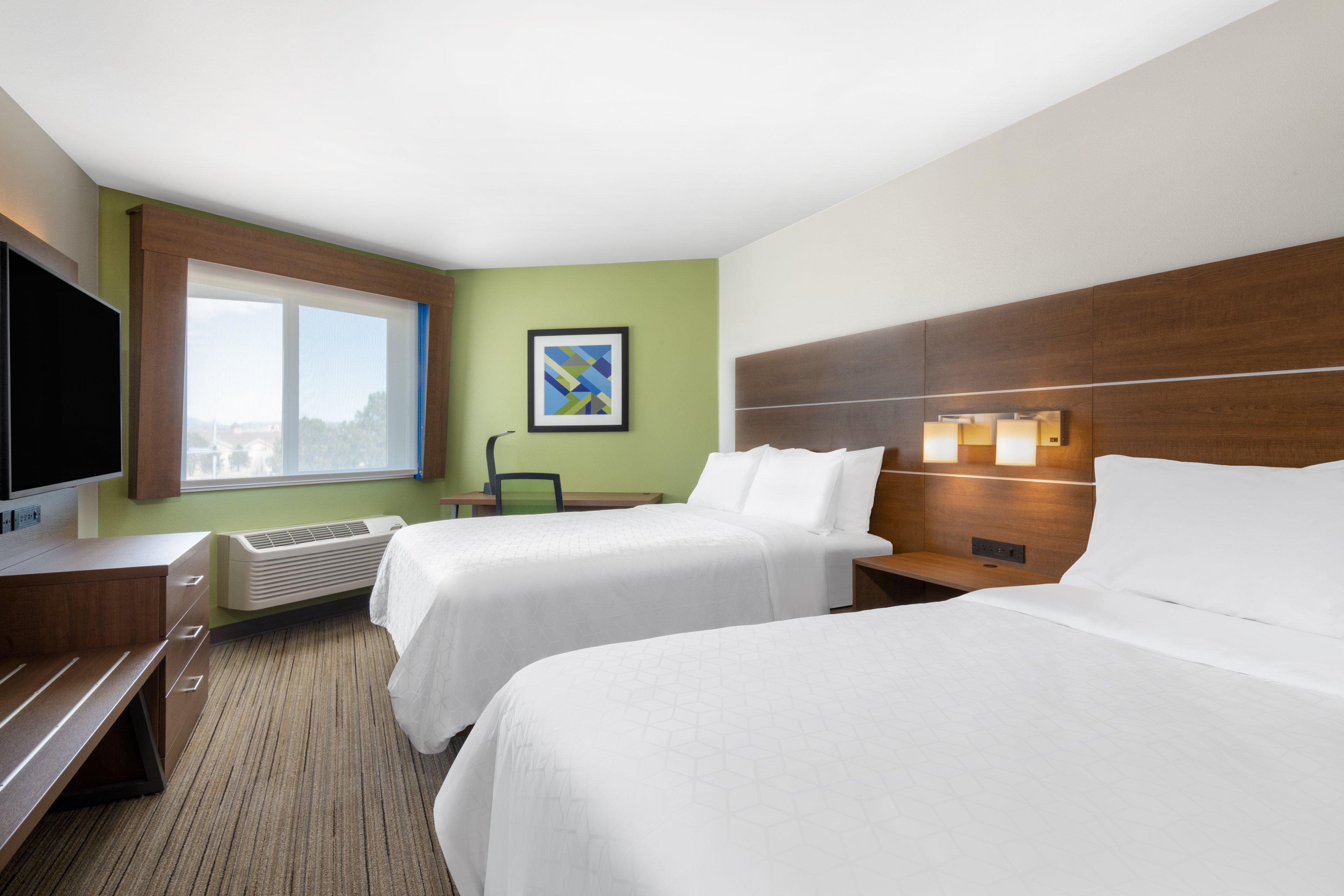 Holiday Inn Express & Suites Colorado Springs-Airport By Ihg Luaran gambar