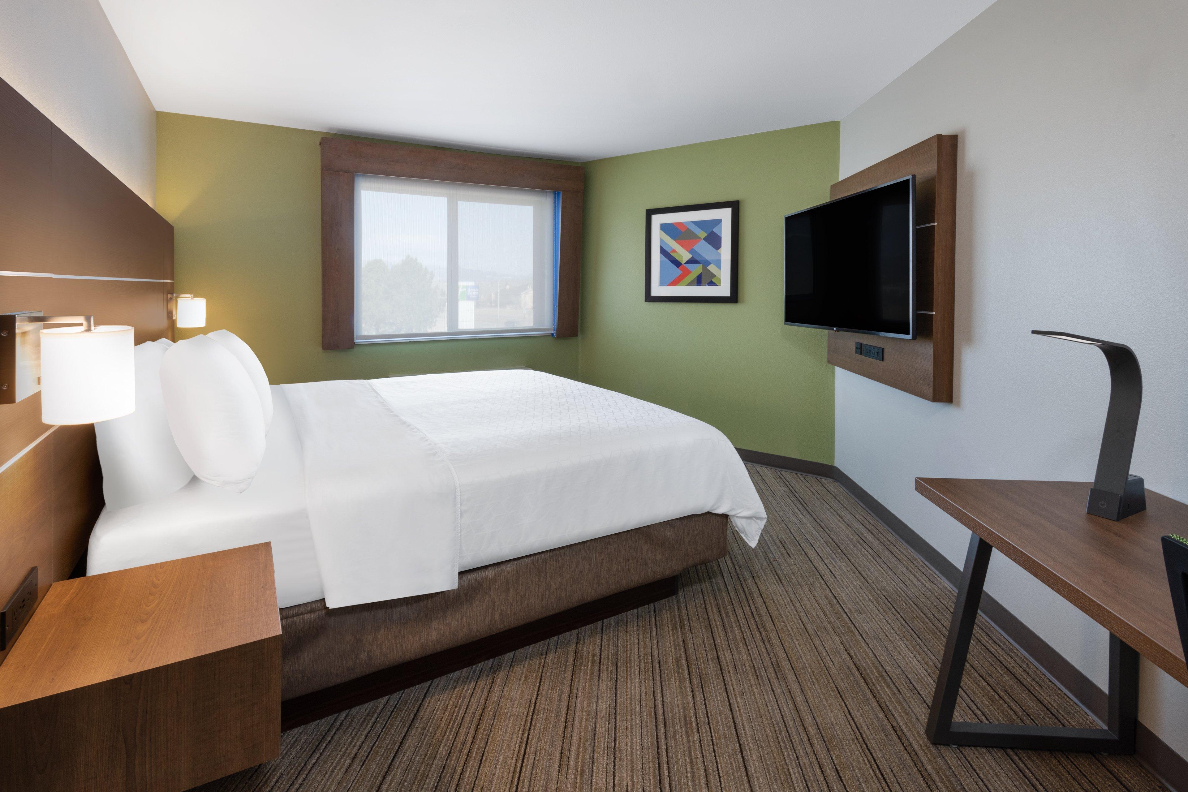Holiday Inn Express & Suites Colorado Springs-Airport By Ihg Luaran gambar