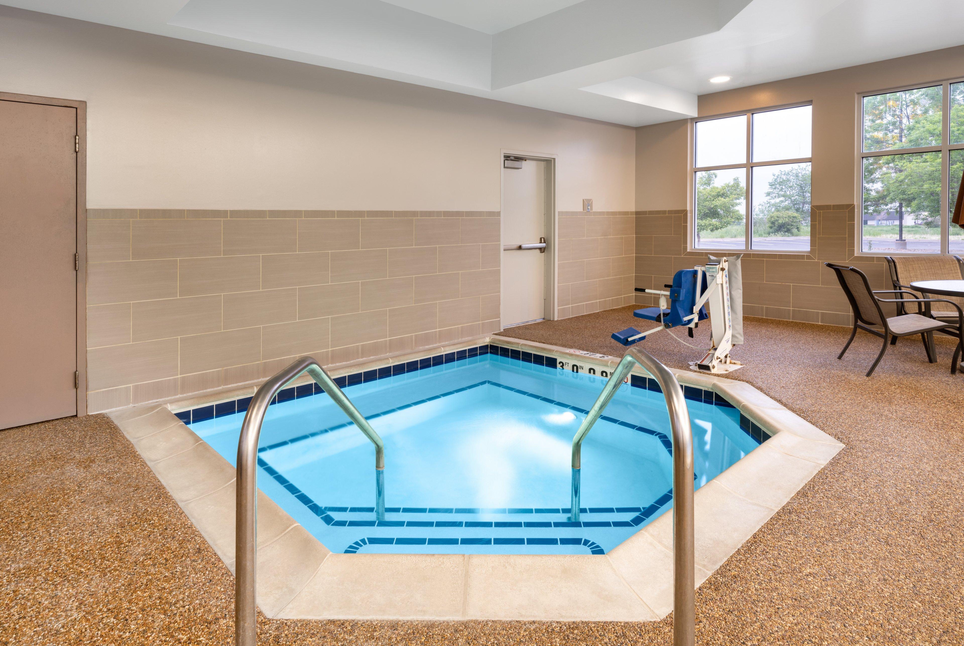 Holiday Inn Express & Suites Colorado Springs-Airport By Ihg Luaran gambar