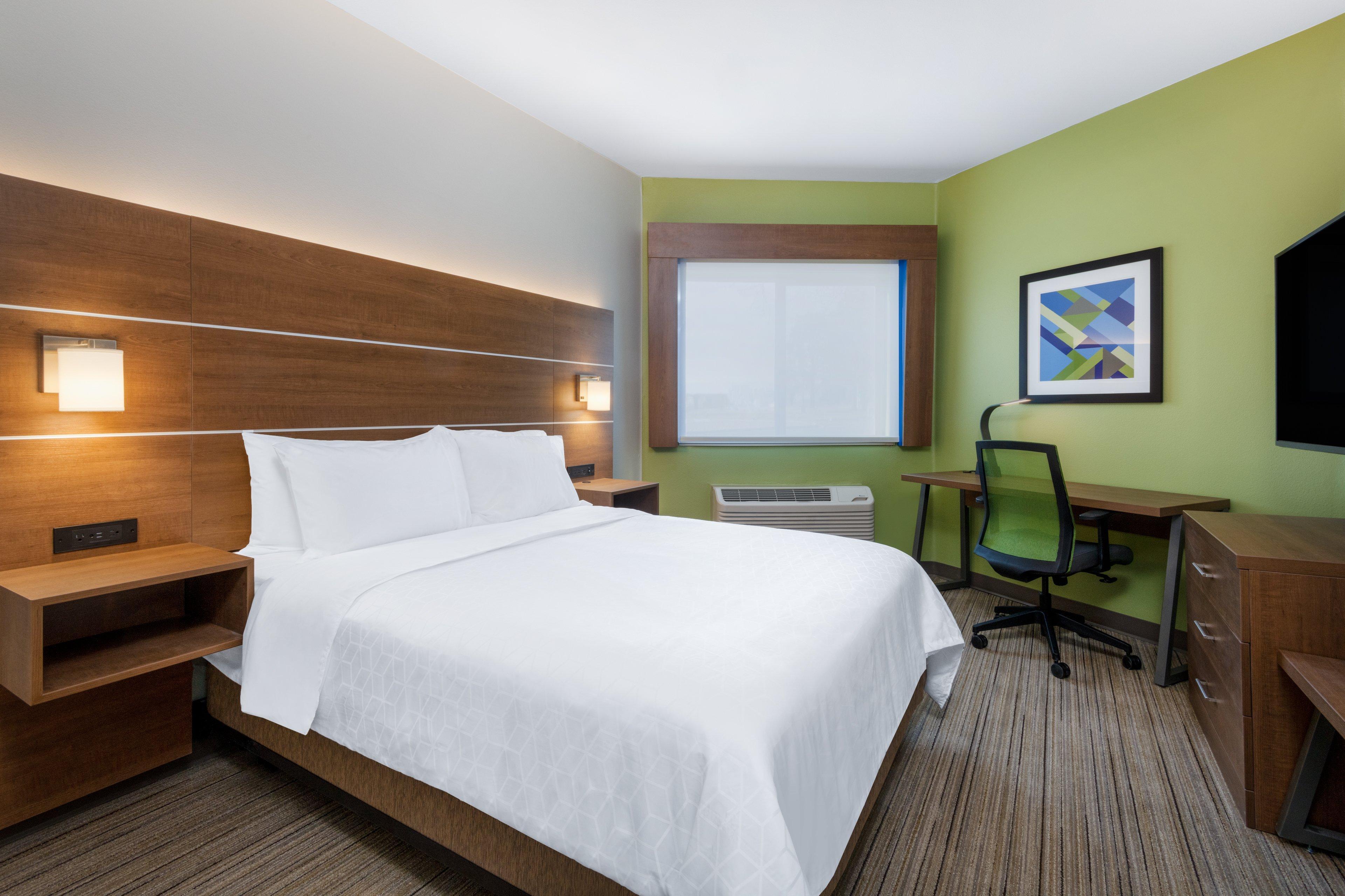 Holiday Inn Express & Suites Colorado Springs-Airport By Ihg Luaran gambar