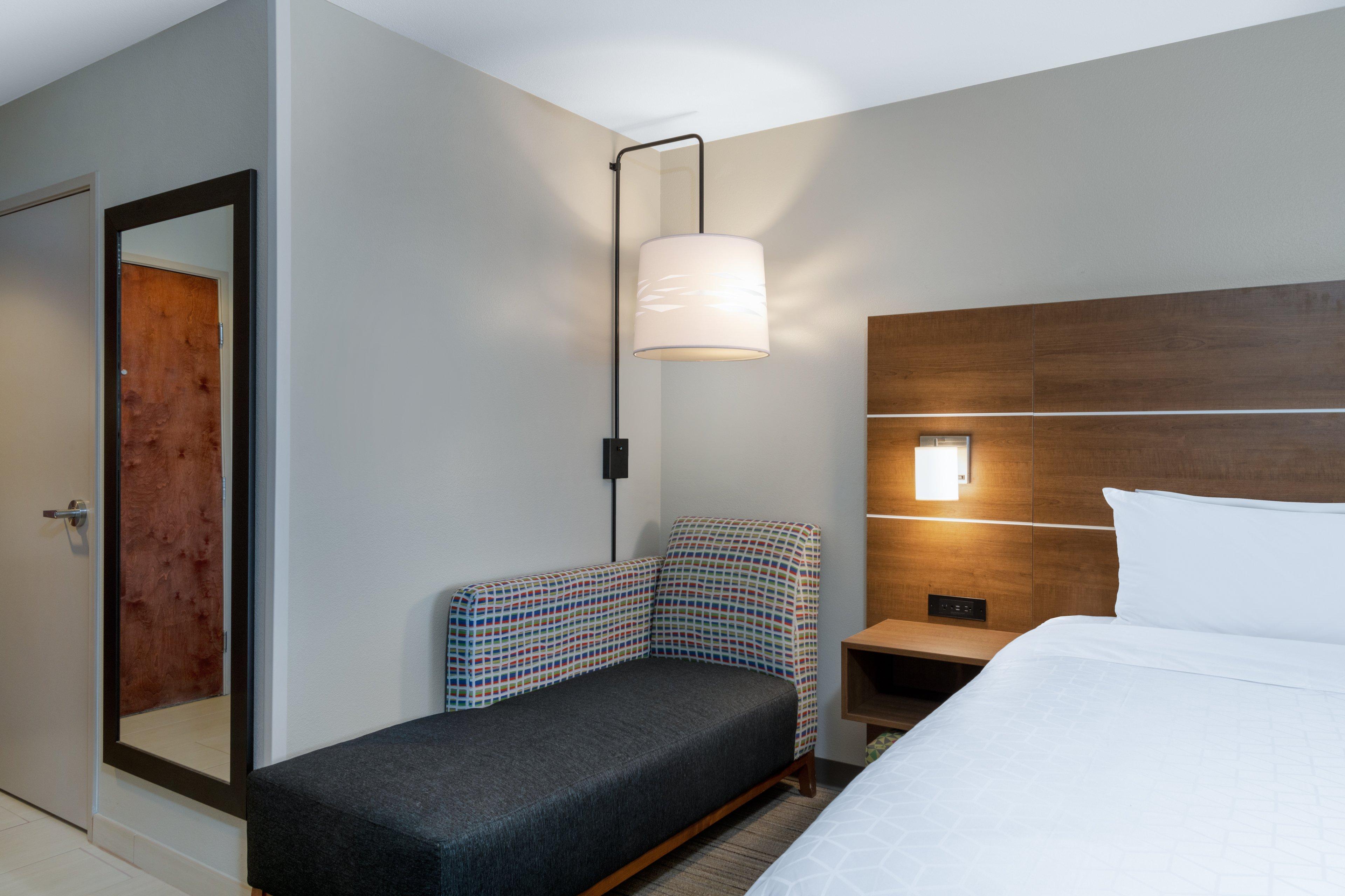 Holiday Inn Express & Suites Colorado Springs-Airport By Ihg Luaran gambar