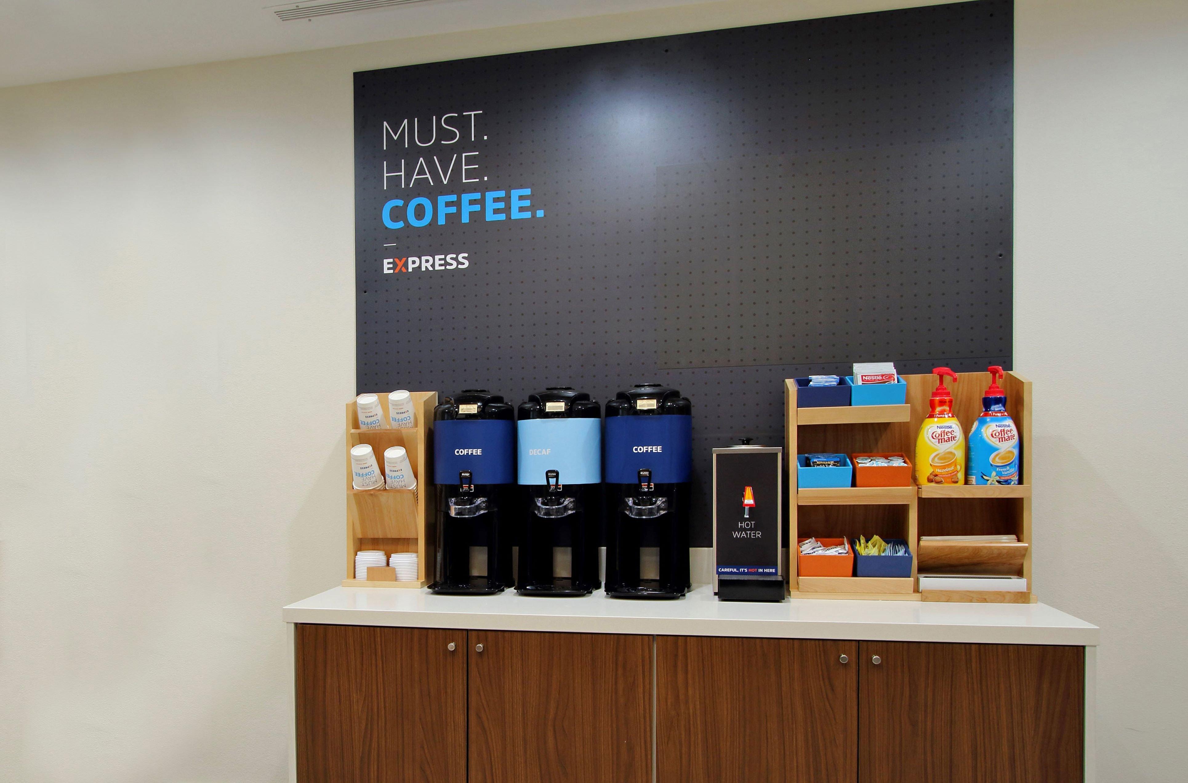 Holiday Inn Express & Suites Colorado Springs-Airport By Ihg Luaran gambar