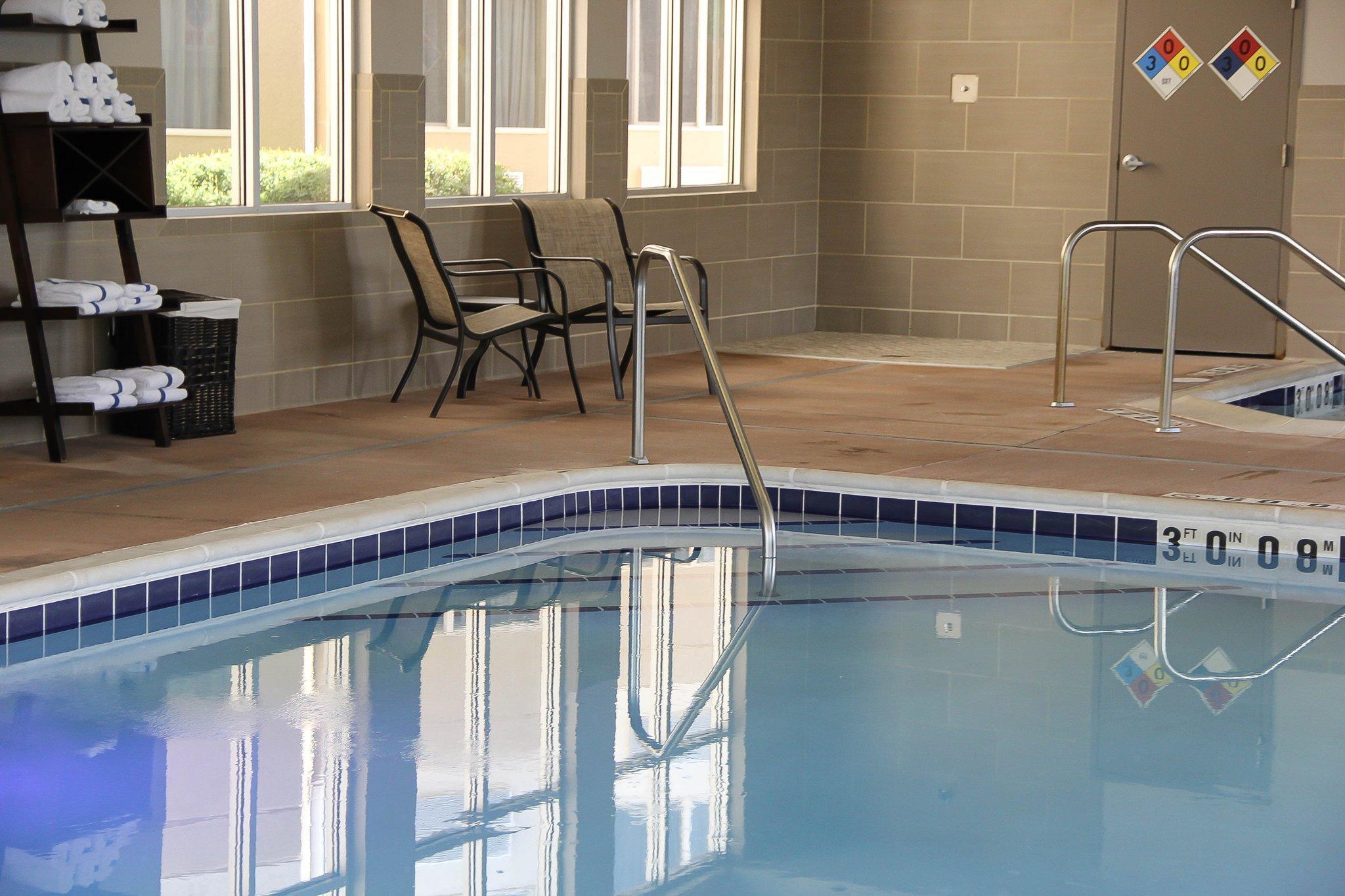 Holiday Inn Express & Suites Colorado Springs-Airport By Ihg Luaran gambar