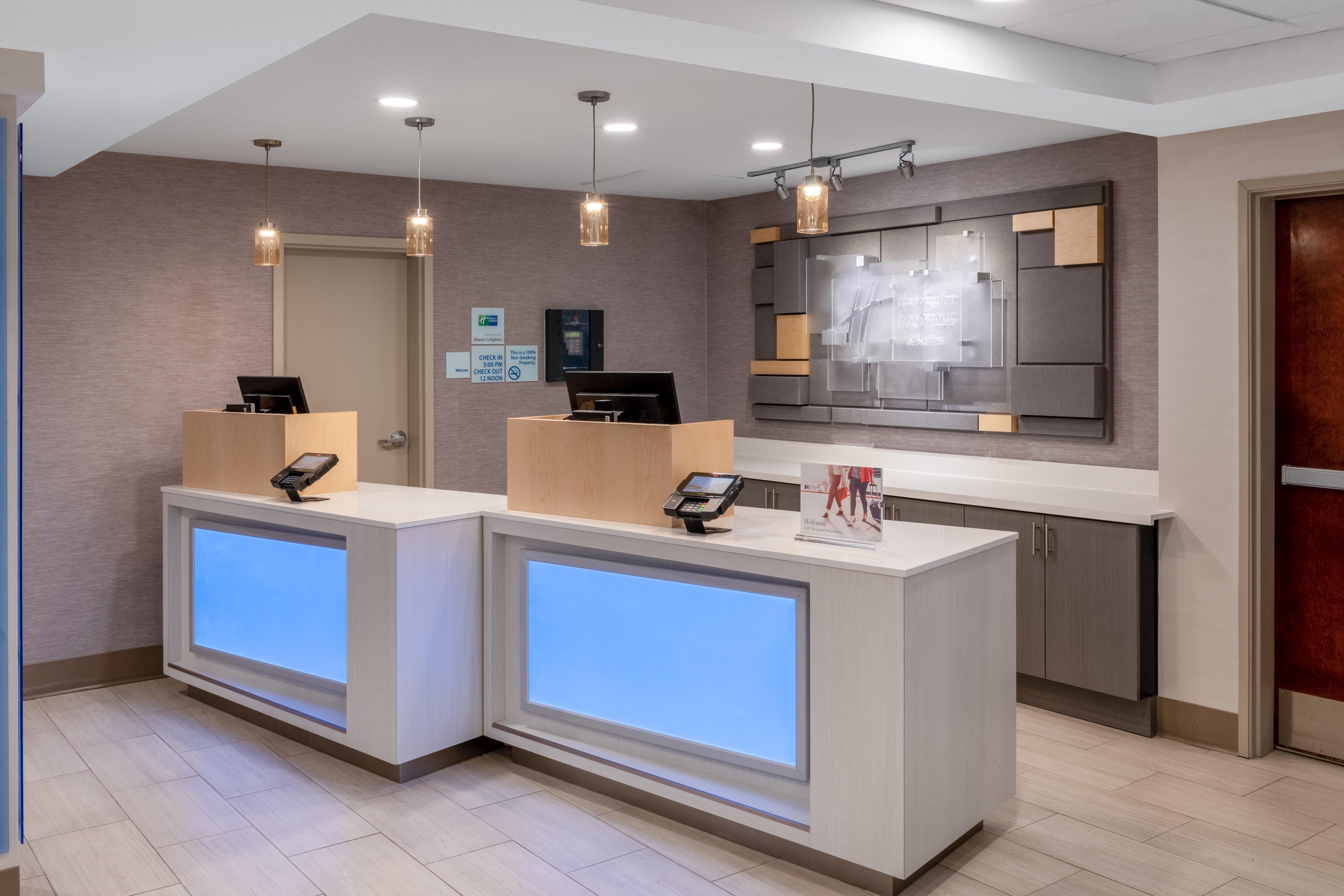 Holiday Inn Express & Suites Colorado Springs-Airport By Ihg Luaran gambar