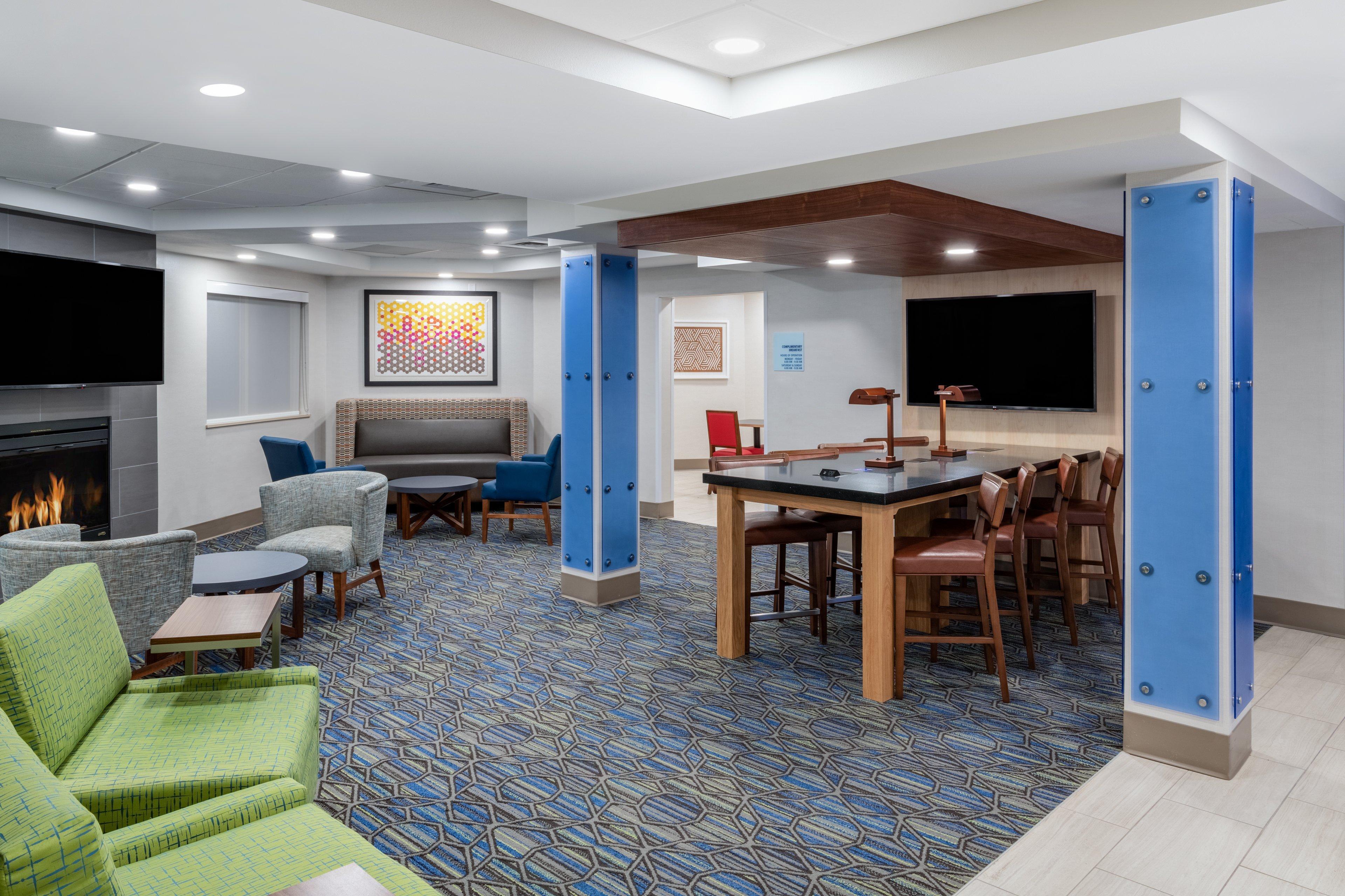 Holiday Inn Express & Suites Colorado Springs-Airport By Ihg Luaran gambar