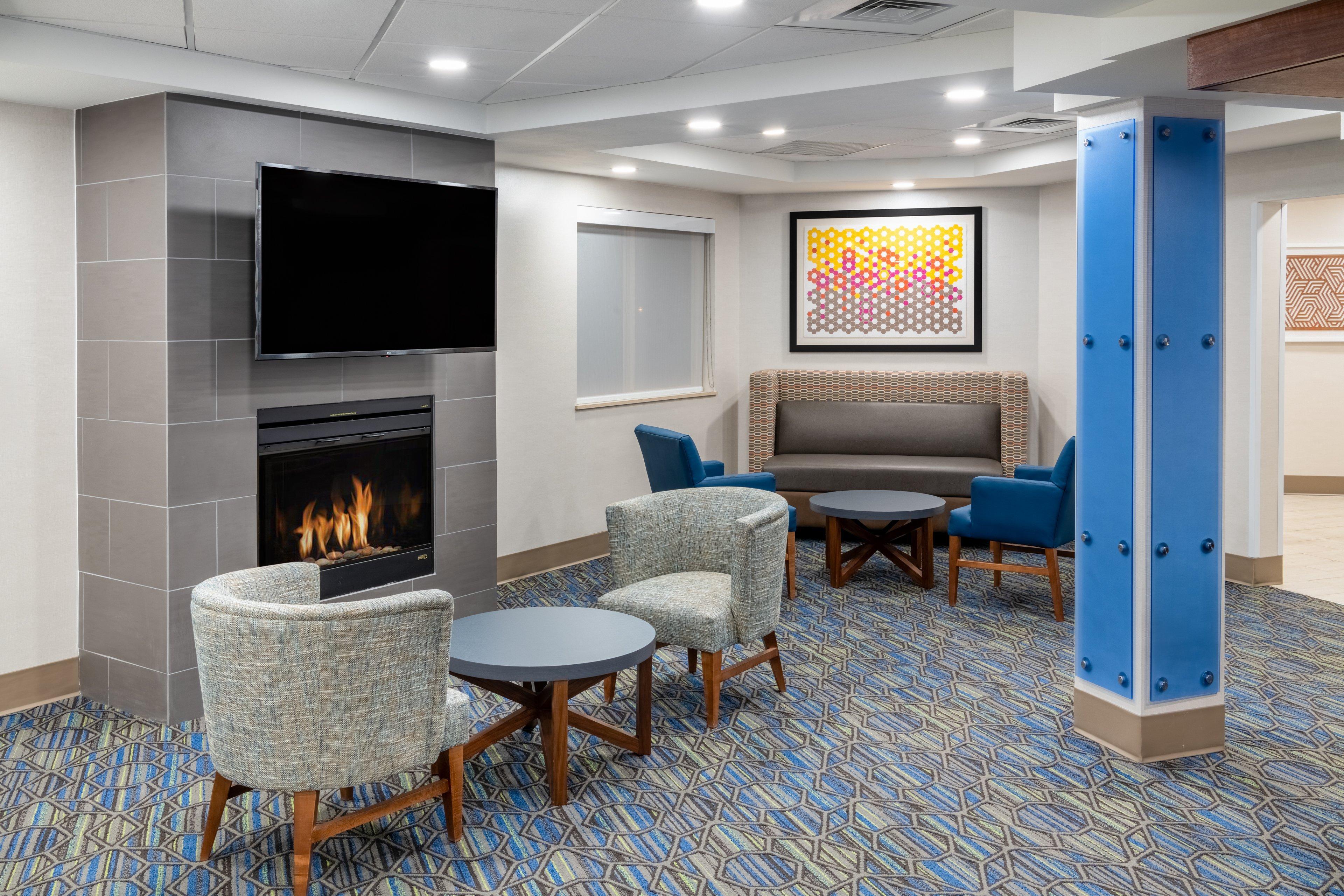 Holiday Inn Express & Suites Colorado Springs-Airport By Ihg Luaran gambar