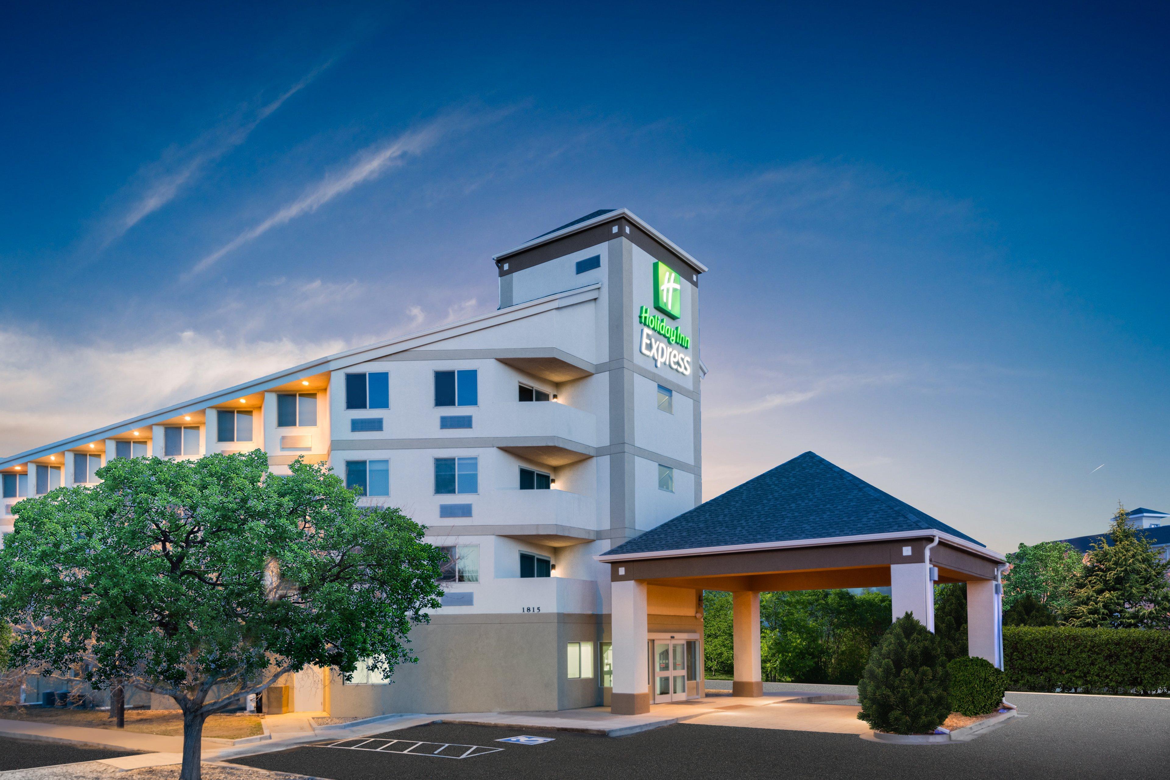 Holiday Inn Express & Suites Colorado Springs-Airport By Ihg Luaran gambar