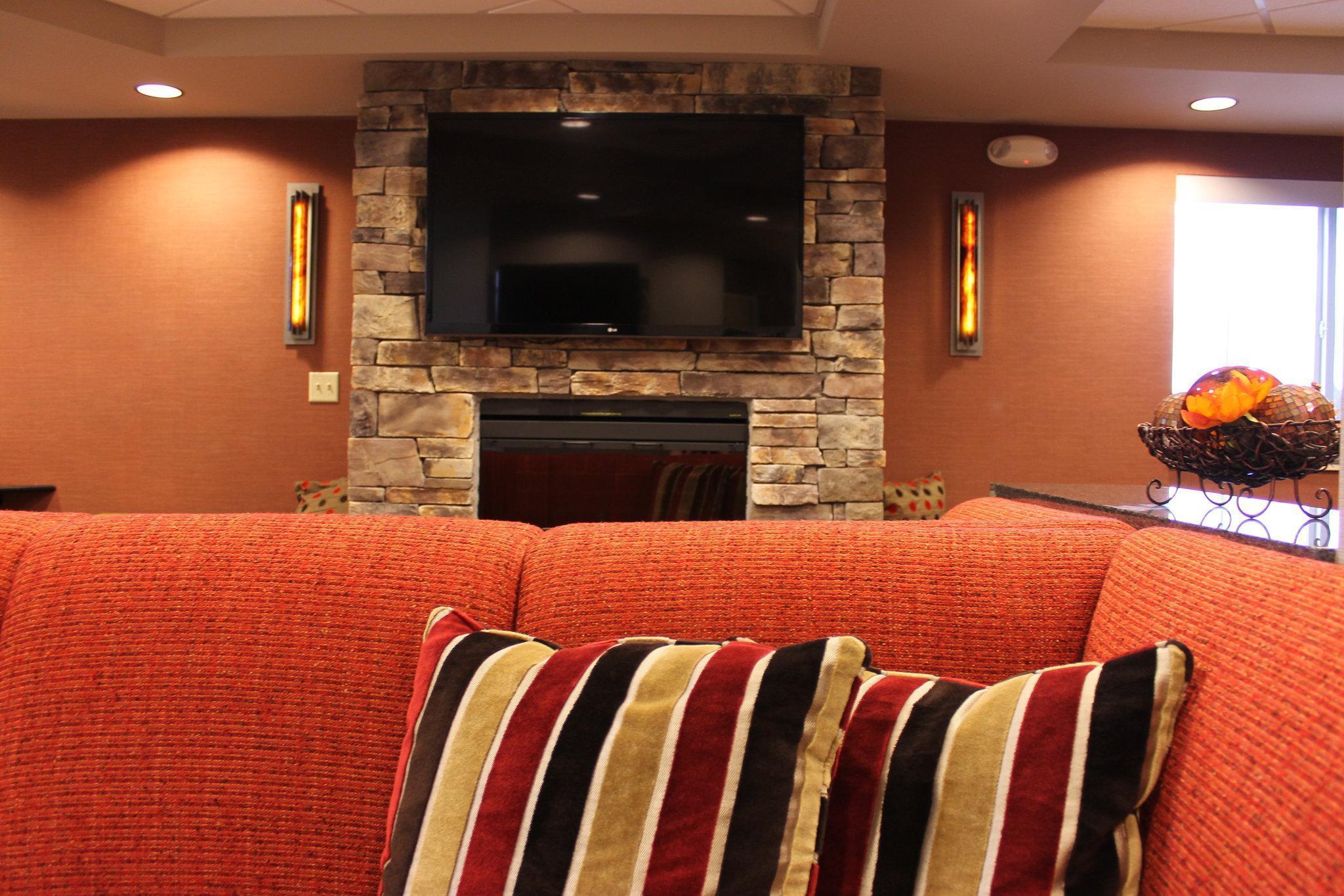 Holiday Inn Express & Suites Colorado Springs-Airport By Ihg Luaran gambar