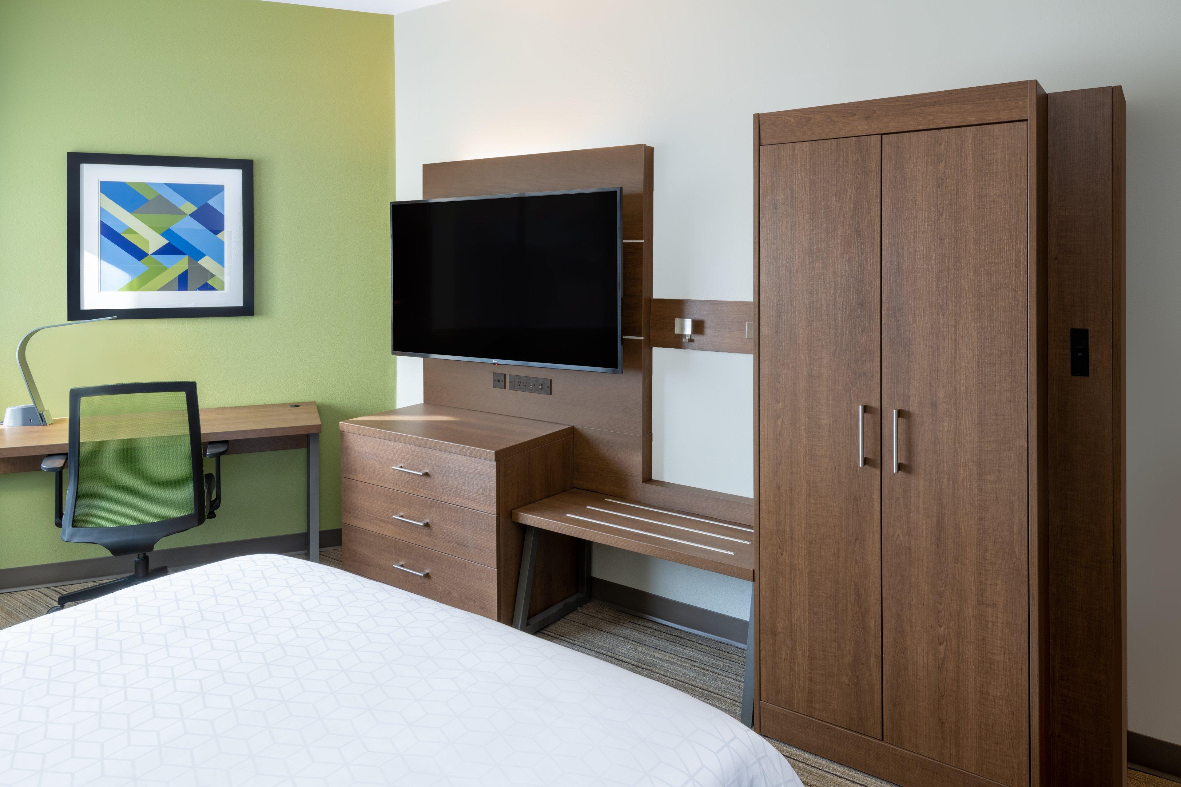 Holiday Inn Express & Suites Colorado Springs-Airport By Ihg Luaran gambar