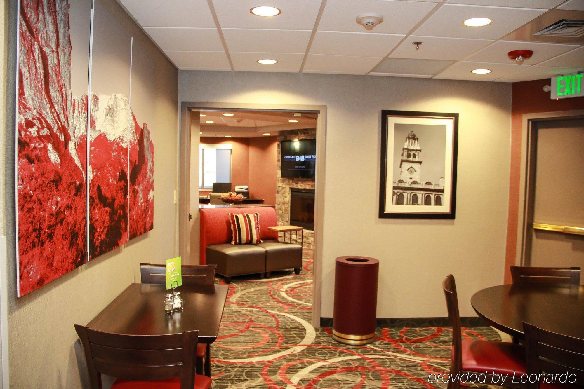 Holiday Inn Express & Suites Colorado Springs-Airport By Ihg Luaran gambar
