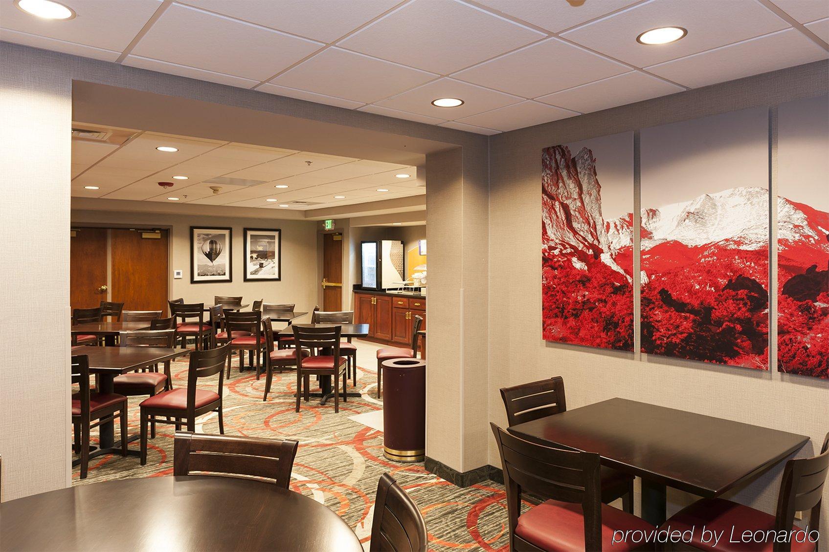 Holiday Inn Express & Suites Colorado Springs-Airport By Ihg Luaran gambar