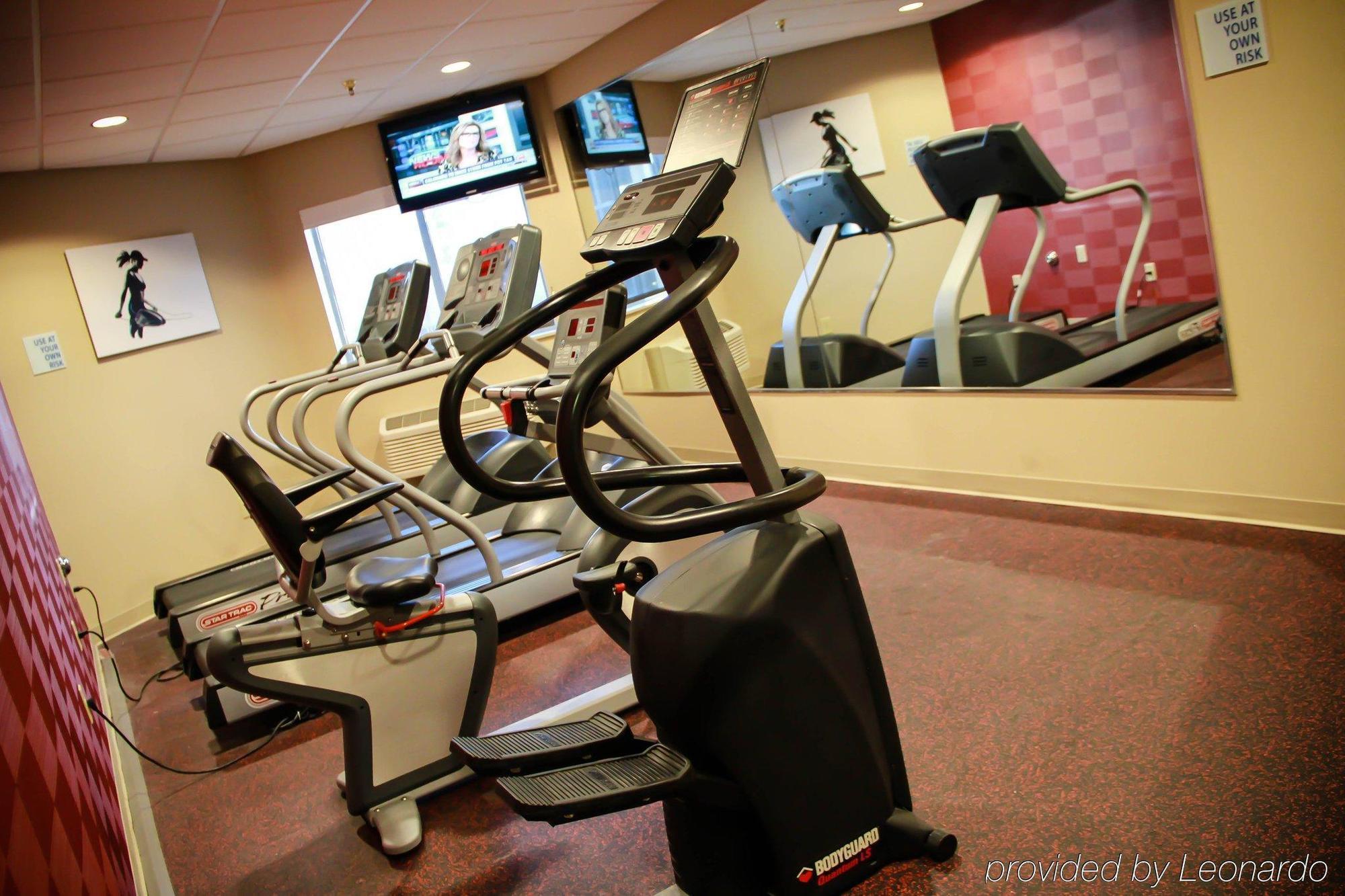 Holiday Inn Express & Suites Colorado Springs-Airport By Ihg Luaran gambar