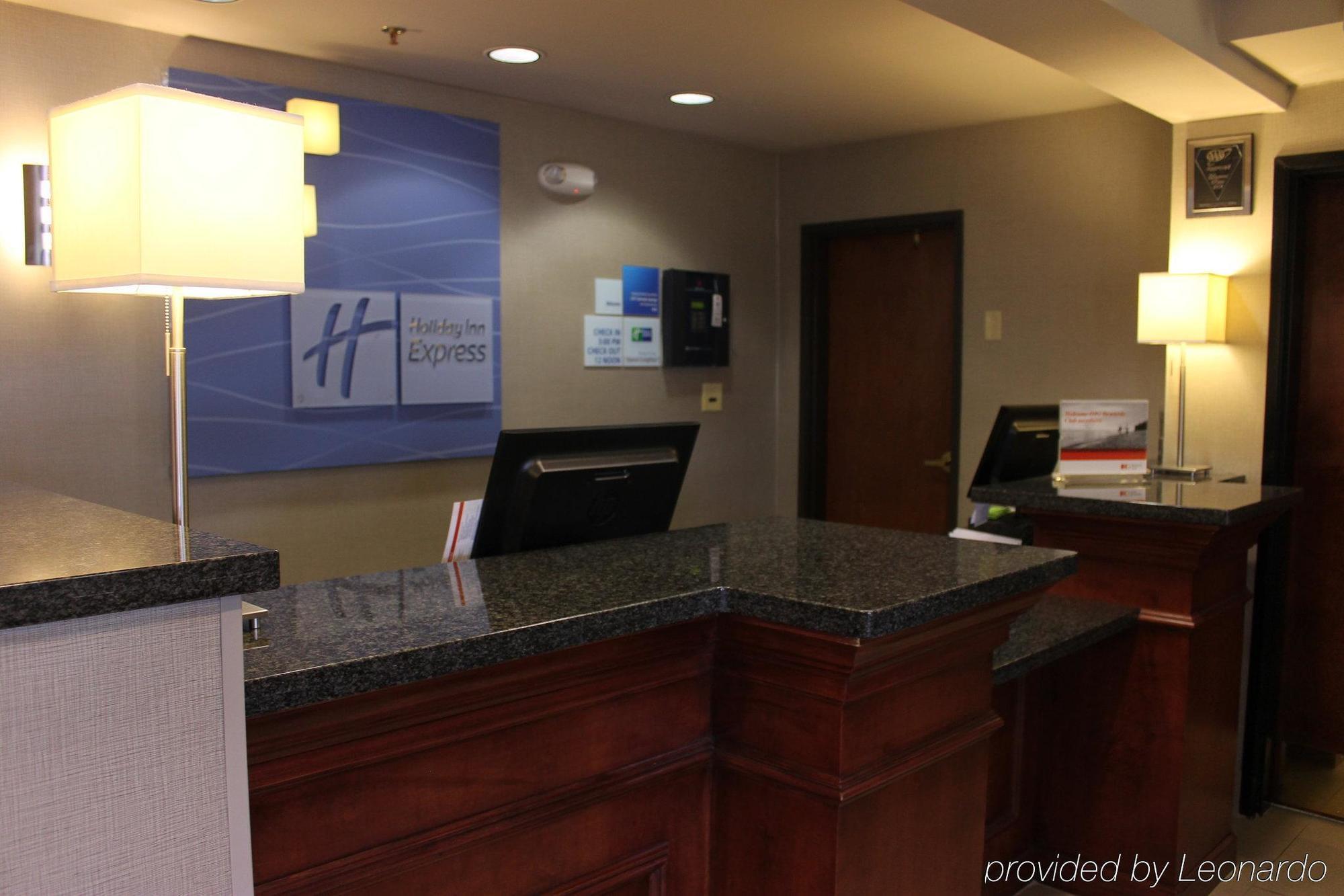 Holiday Inn Express & Suites Colorado Springs-Airport By Ihg Luaran gambar