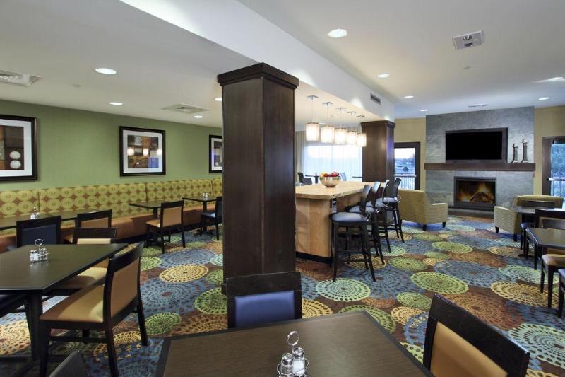 Holiday Inn Express & Suites Colorado Springs-Airport By Ihg Luaran gambar