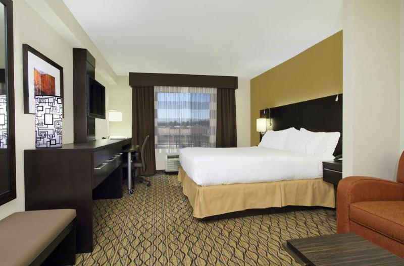Holiday Inn Express & Suites Colorado Springs-Airport By Ihg Luaran gambar