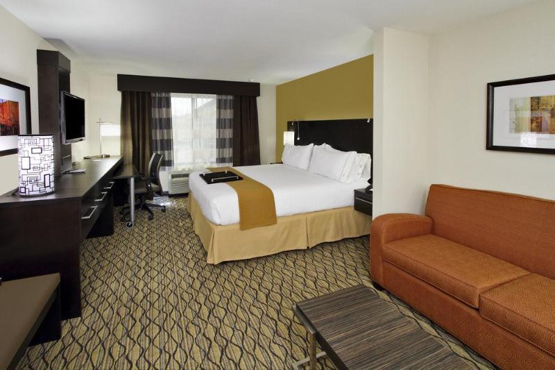 Holiday Inn Express & Suites Colorado Springs-Airport By Ihg Luaran gambar