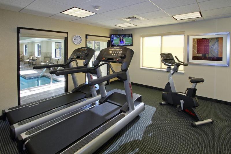 Holiday Inn Express & Suites Colorado Springs-Airport By Ihg Luaran gambar