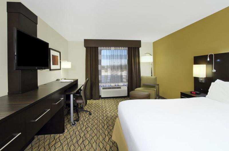 Holiday Inn Express & Suites Colorado Springs-Airport By Ihg Luaran gambar