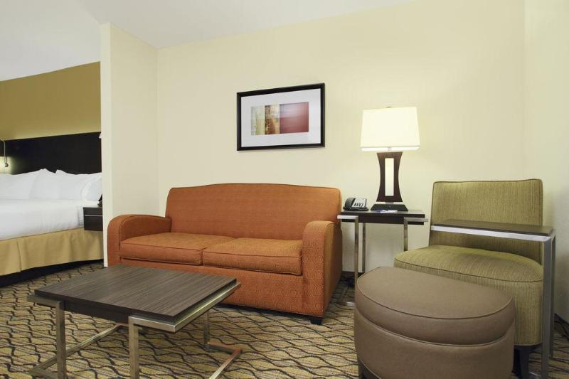 Holiday Inn Express & Suites Colorado Springs-Airport By Ihg Luaran gambar
