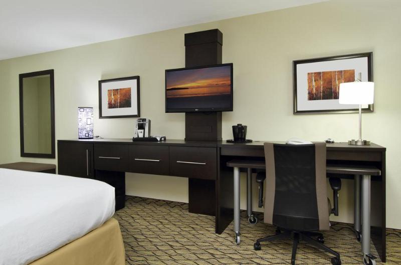 Holiday Inn Express & Suites Colorado Springs-Airport By Ihg Luaran gambar