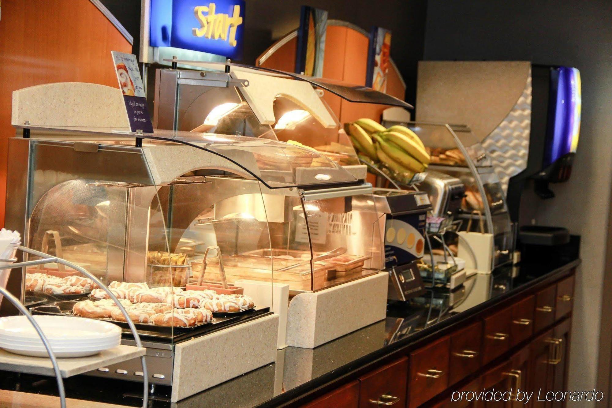 Holiday Inn Express & Suites Colorado Springs-Airport By Ihg Luaran gambar
